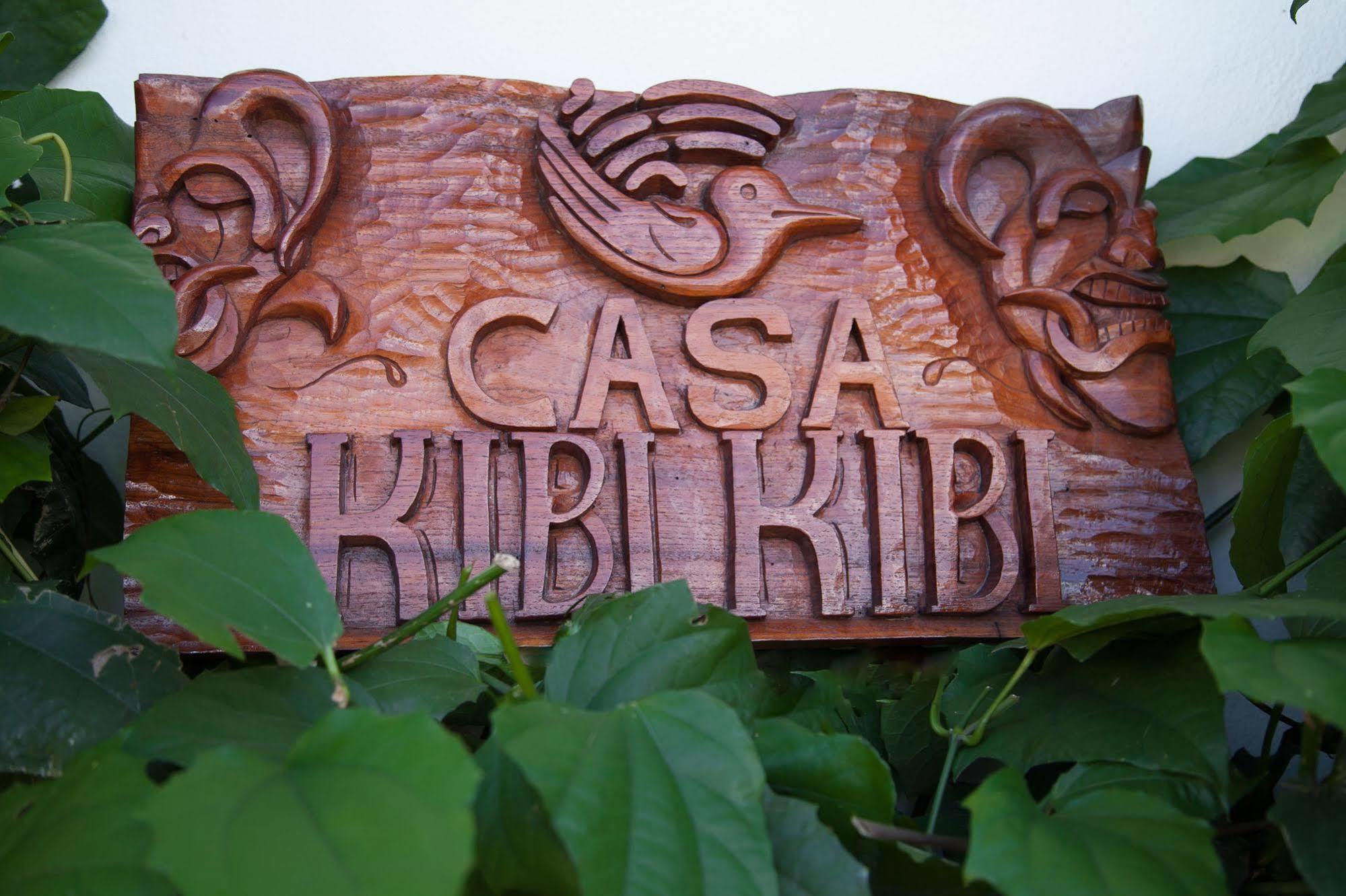 Готель Casa Kibi Kibi Сан-Хосе Екстер'єр фото
